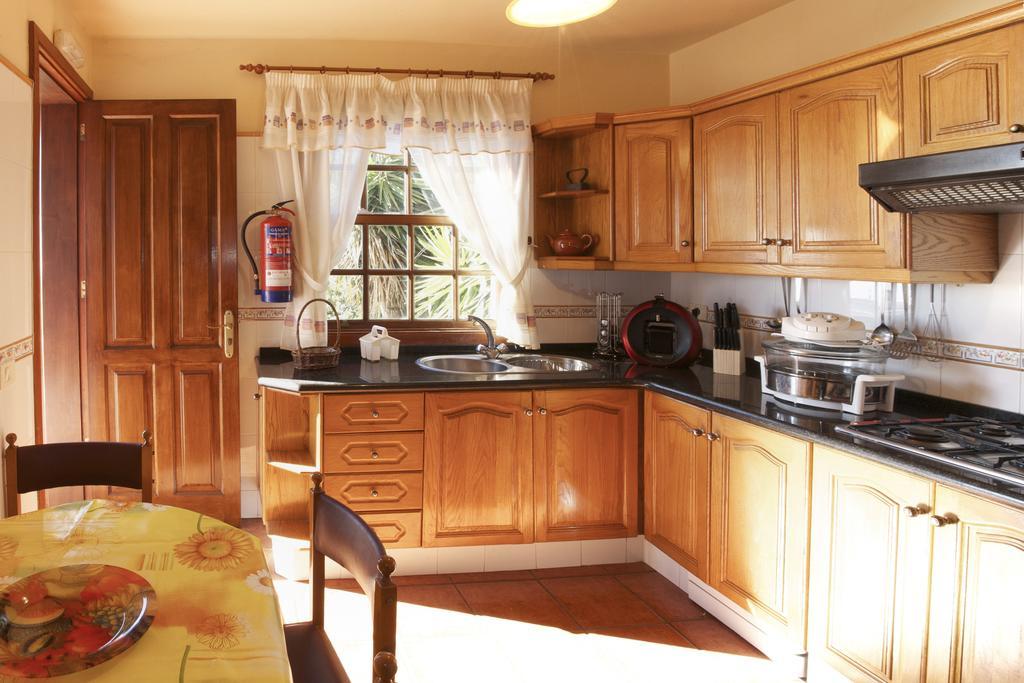 Casa Rural Olga El Paso Extérieur photo